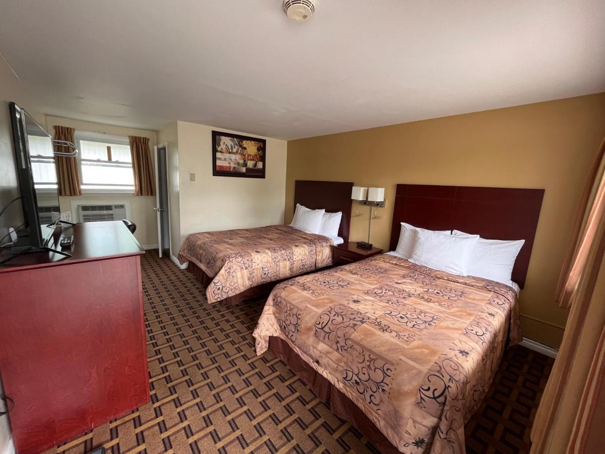 Park Place Motel & Suites Tweed Экстерьер фото