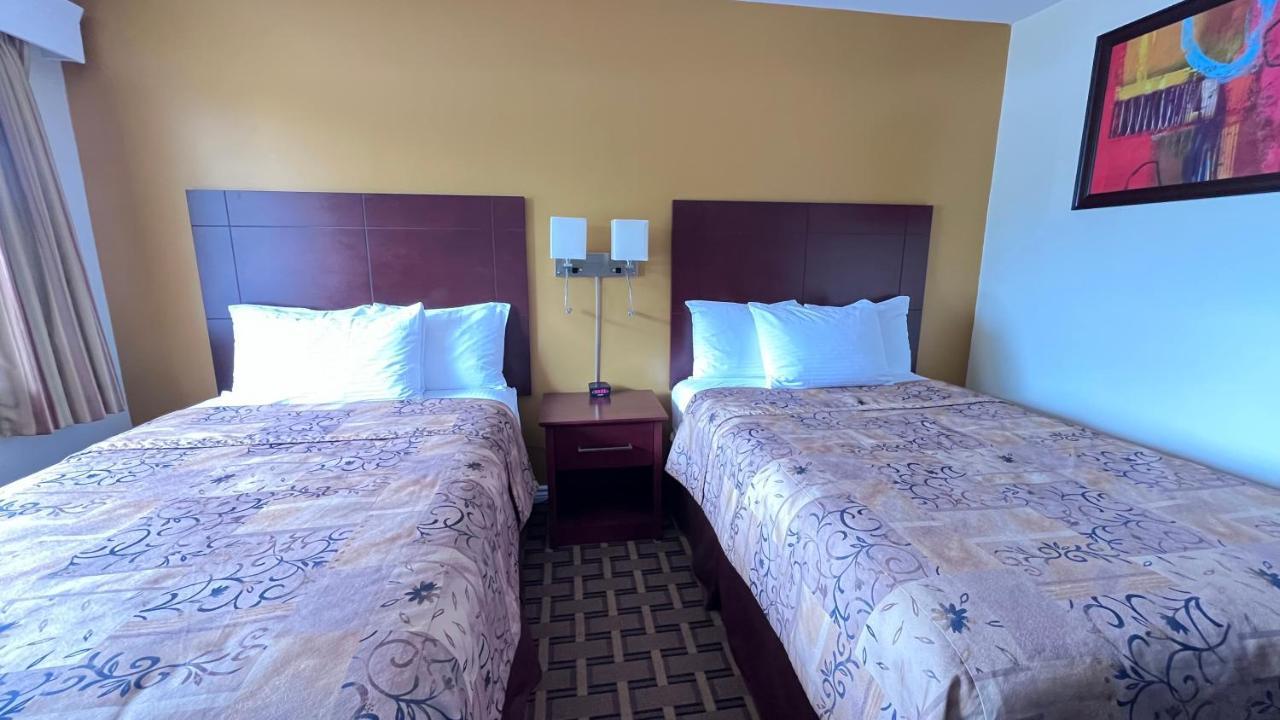 Park Place Motel & Suites Tweed Экстерьер фото