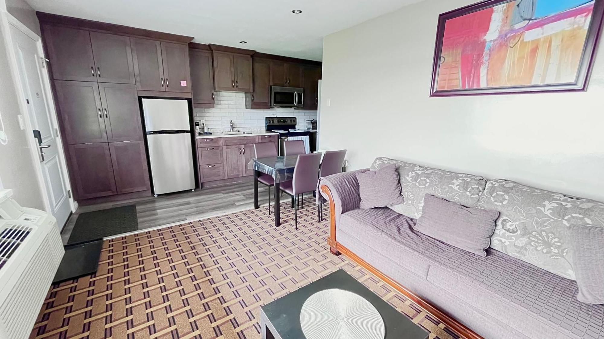 Park Place Motel & Suites Tweed Экстерьер фото
