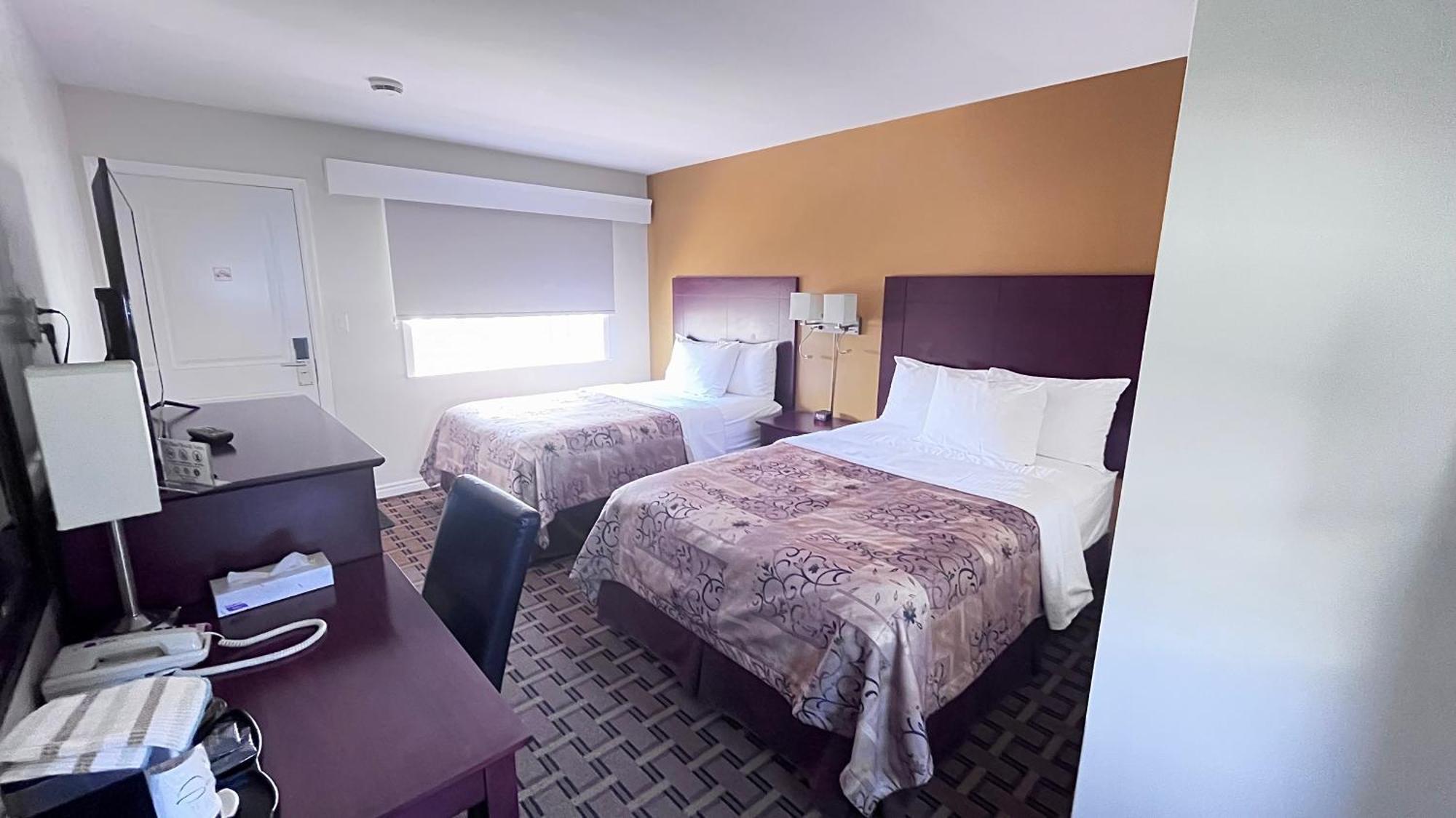 Park Place Motel & Suites Tweed Экстерьер фото