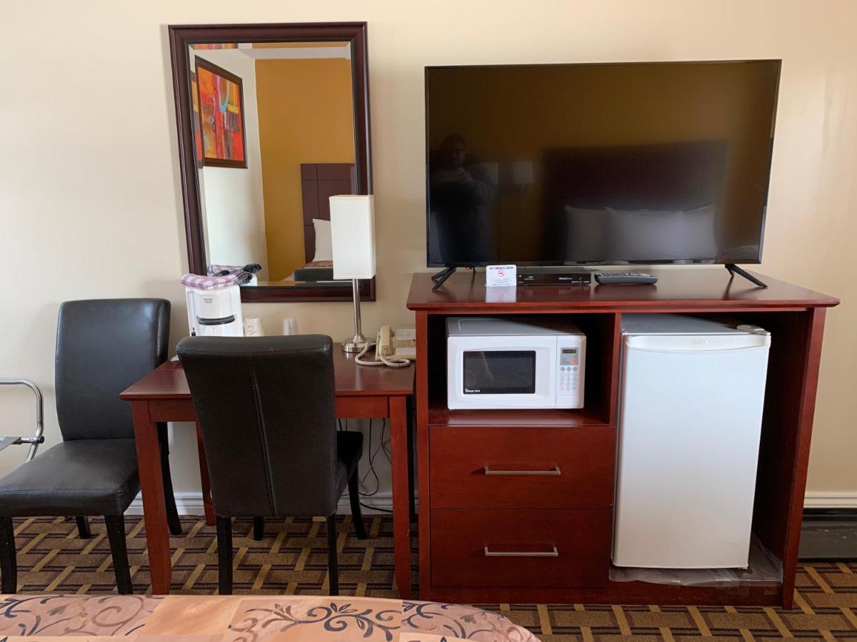 Park Place Motel & Suites Tweed Экстерьер фото